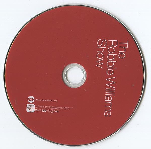 Robbie Williams -The Robbie Williams Show