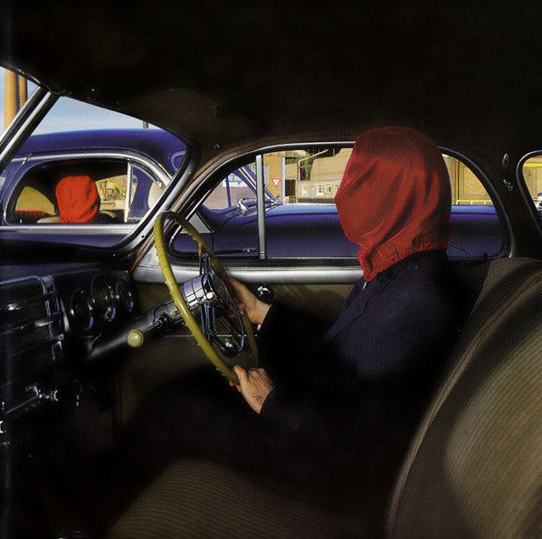 The Mars Volta -Frances The Mute