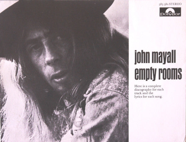 John Mayall - Empty Rooms