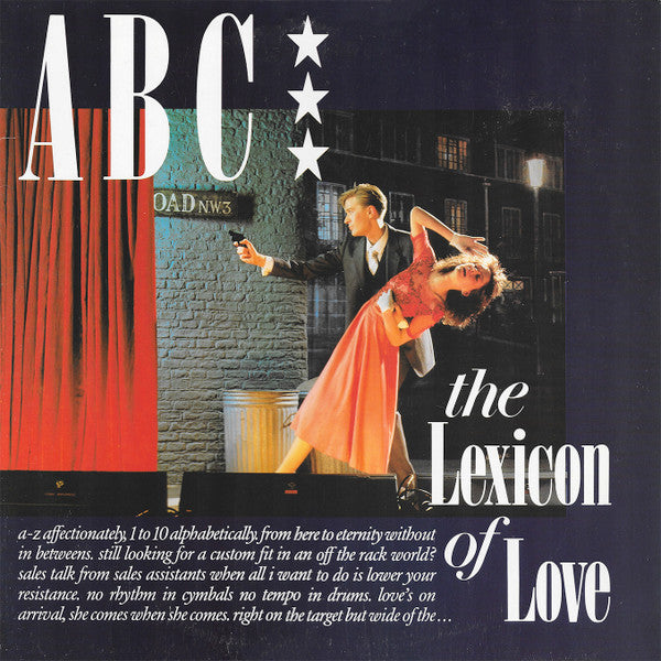 ABC -The Lexicon Of Love
