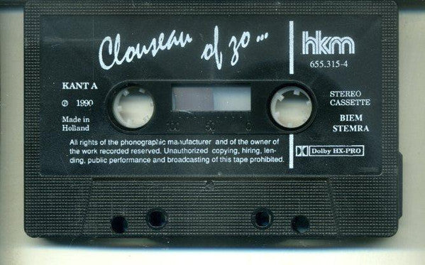 Clouseau -Of Zo...