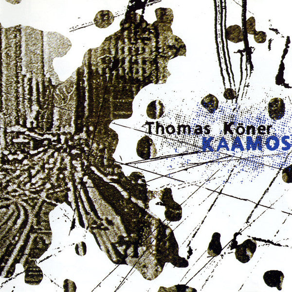 Thomas Köner -Kaamos