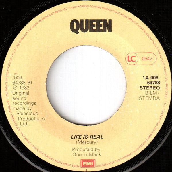 Queen -Body Language