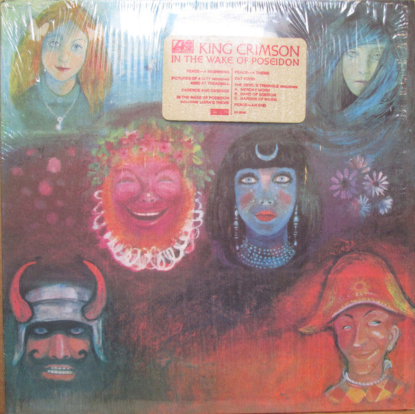 King Crimson -In The Wake Of Poseidon
