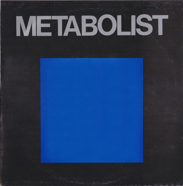 Metabolist -Hansten Klork