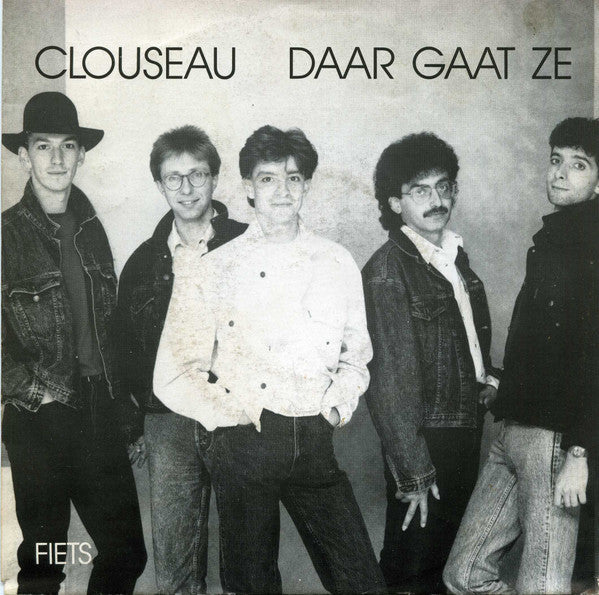 Clouseau - Daar Gaat Ze