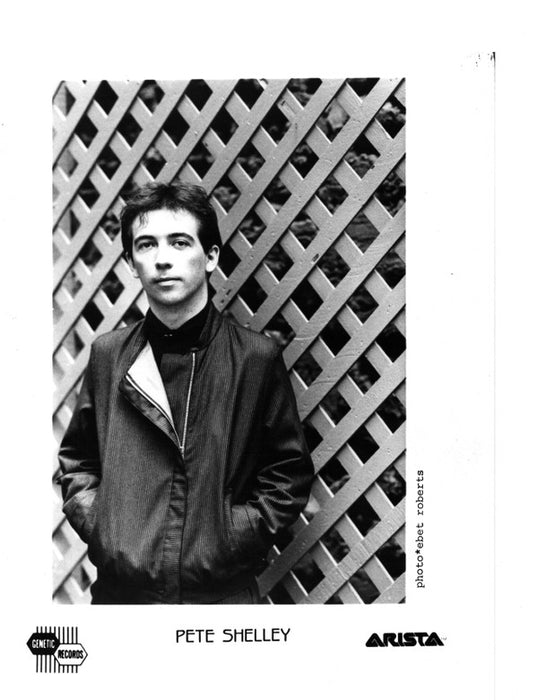 Pete Shelley -XL·1