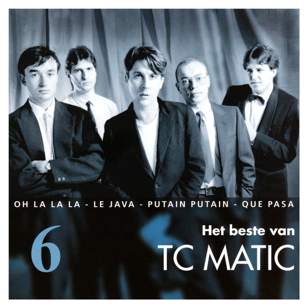 TC Matic -Het Beste Van TC Matic