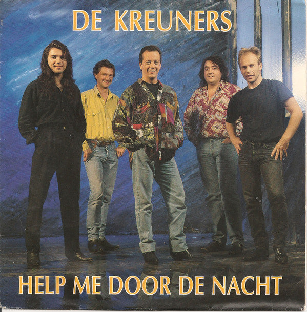 De Kreuners -Help Me Door De Nacht