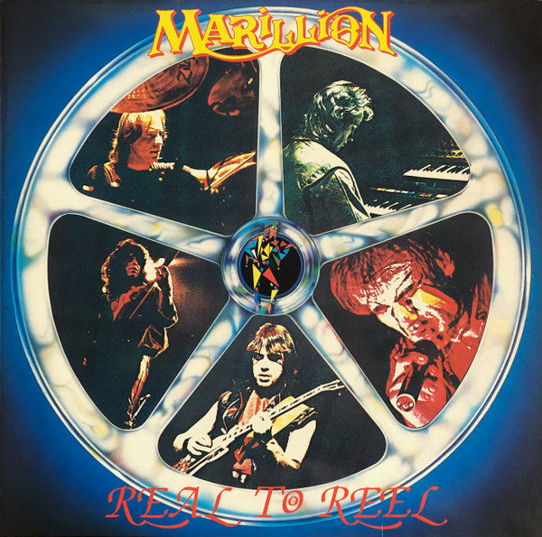 Marillion -Real To Reel