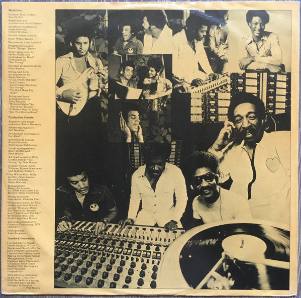 The Miracles -Love Crazy