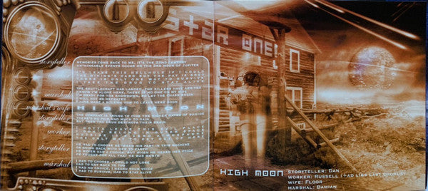 Arjen Anthony Lucassen's Star One -Space Metal