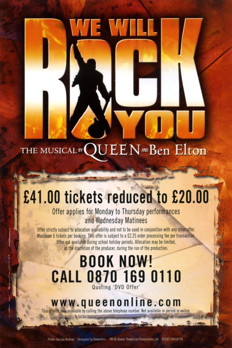 Queen -Queen On Fire (Live At The Bowl)