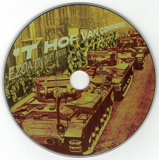 't Hof Van Commerce - Ezoa En Niet Anders