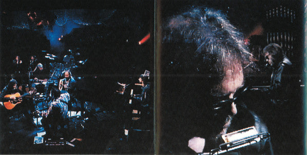 Neil Young -Unplugged
