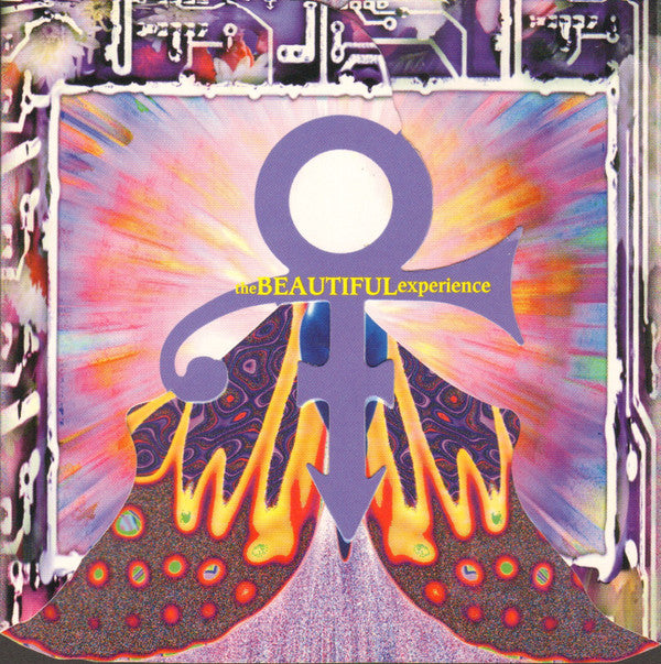 The Artist (Formerly Known As Prince) - The Beautiful Experience