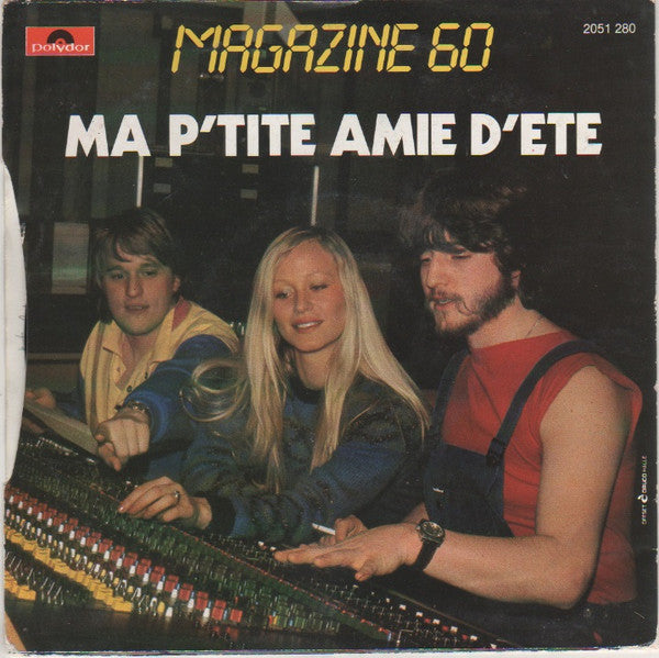 Magazine 60 - J'fais D'la Radio