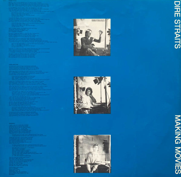 Dire Straits -Making Movies