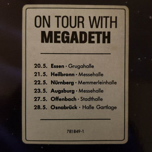 Testament (2) - The New Order