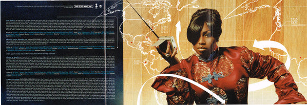 Missy Misdemeanor Elliott* -Da Real World
