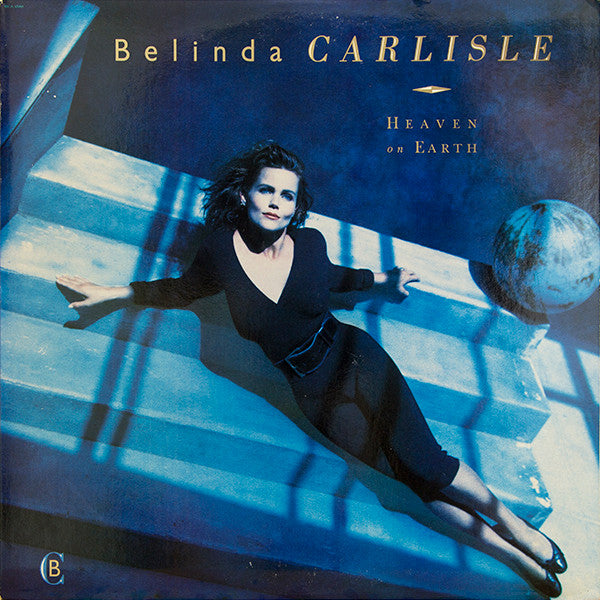 Belinda Carlisle -Heaven On Earth