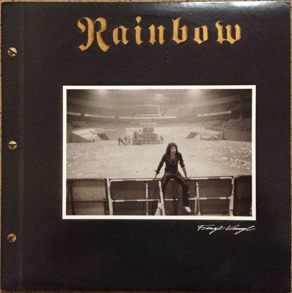 Rainbow -Finyl Vinyl