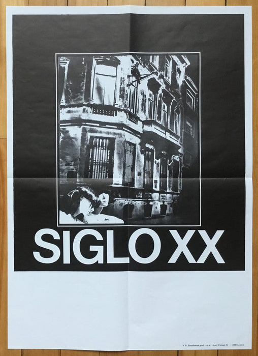 Siglo XX -Dreams Of Pleasure
