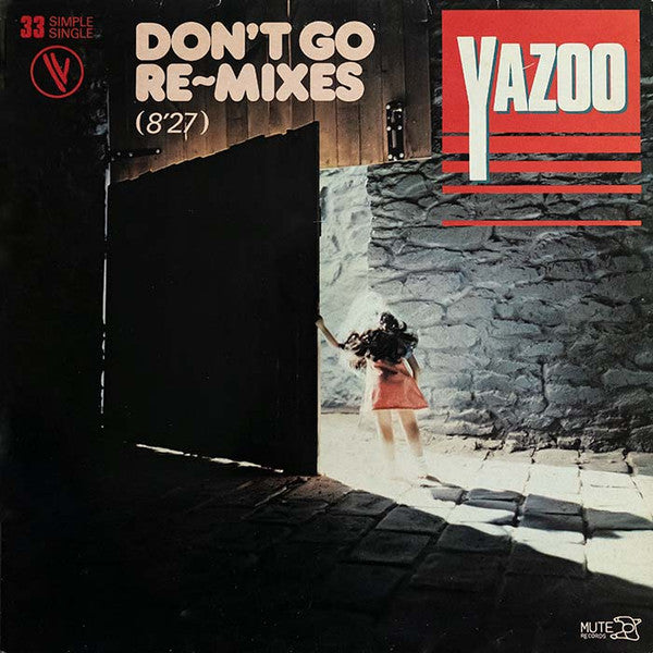 Yazoo -Don't Go Re~Mixes