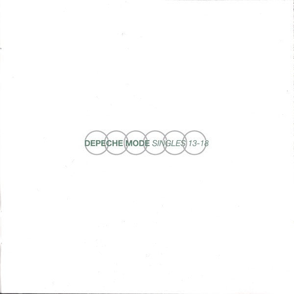 Depeche Mode - Singles 13-18
