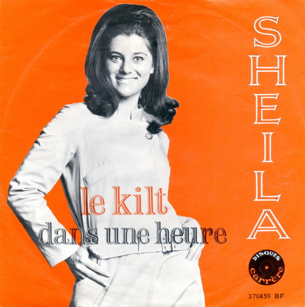 Sheila (5) -Le Kilt