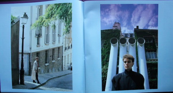 Simple Minds - Live In The City Of Light