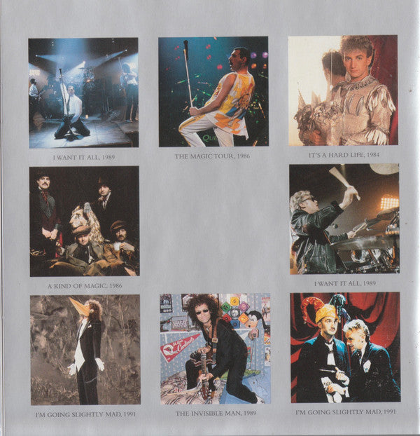 Queen -Greatest Hits I II & III (The Platinum Collection)