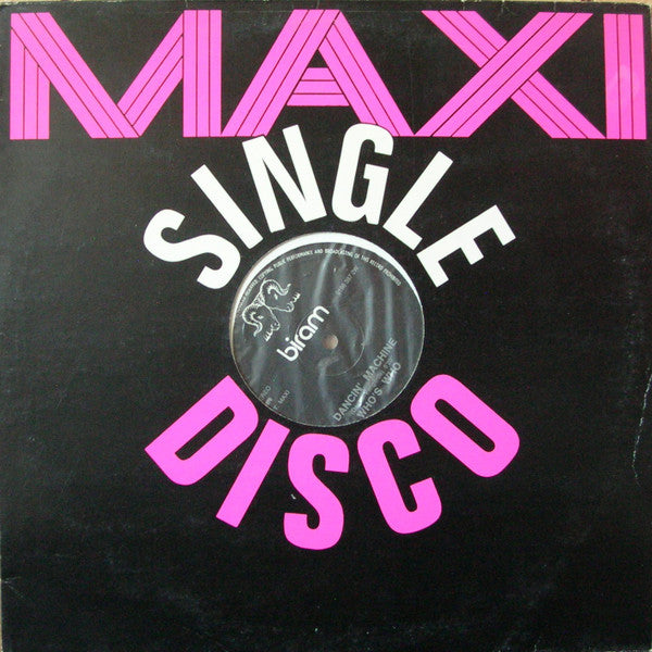 Who's Who - Palace Palace