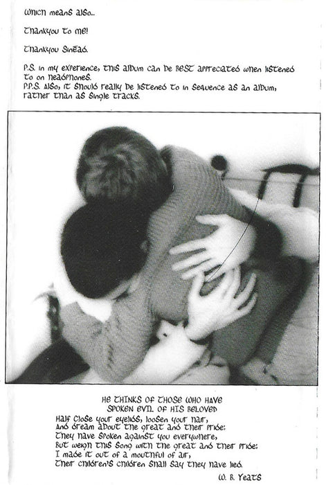 Sinéad O'Connor - Universal Mother