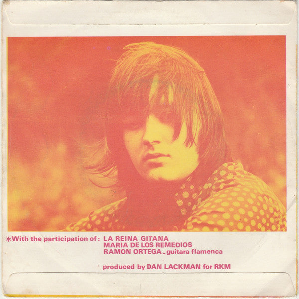 Dan Lacksman Association -The Flamenco Moog