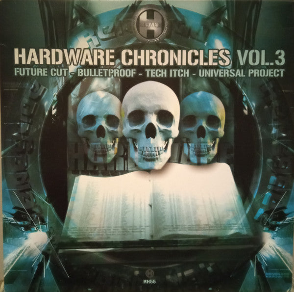 Various -The Hardware Chronicles (Volume 3)
