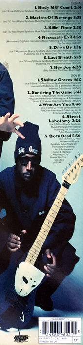 Body Count (2) -Born Dead