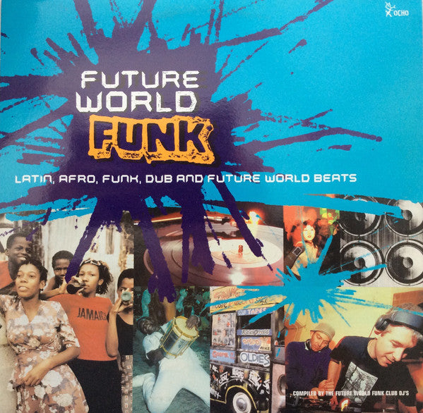 Various - Future World Funk