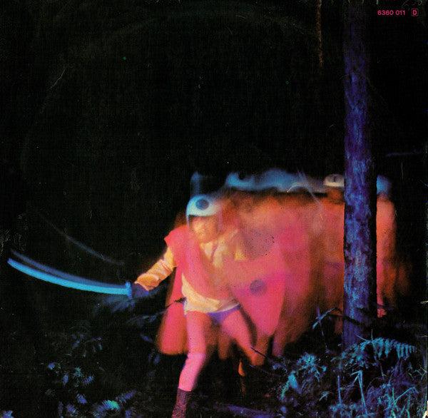 Black Sabbath -Paranoid