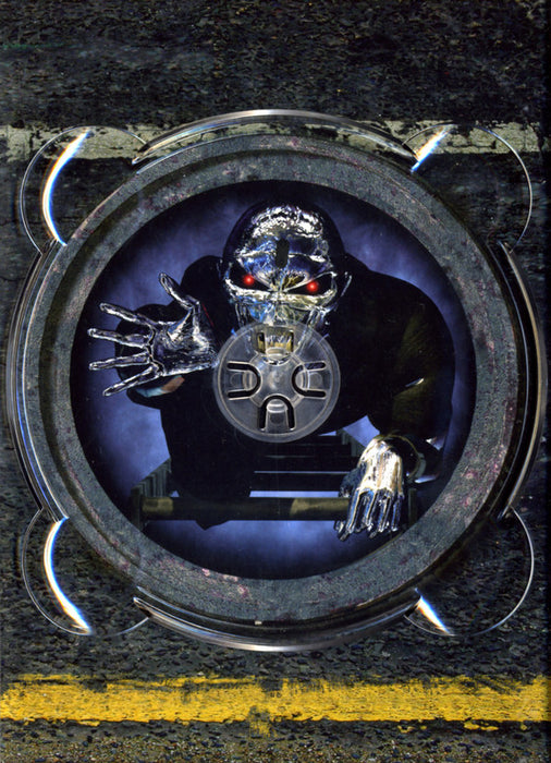 Iron Maiden -Visions Of The Beast