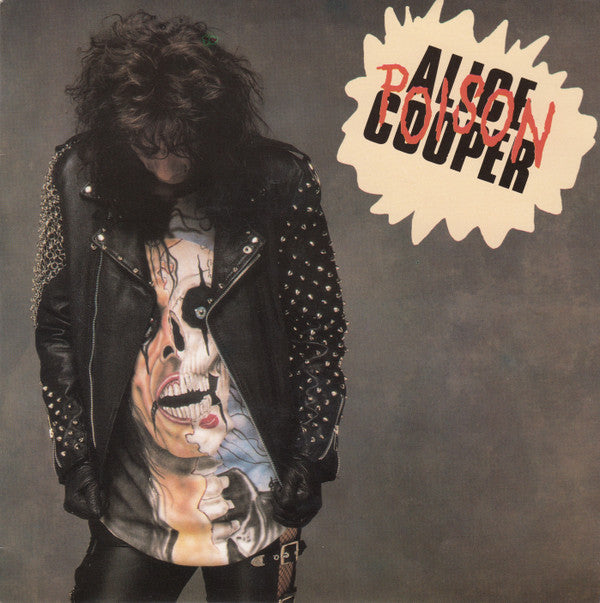 Alice Cooper (2) -Poison