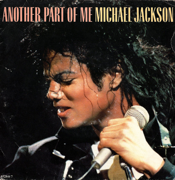 Michael Jackson -Another Part Of Me