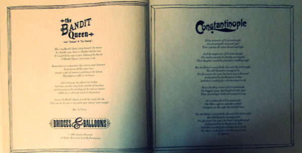 The Decemberists -Picaresque