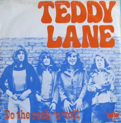Teddylane -Do The Rock 'n' Roll