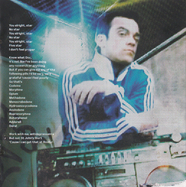 Robbie Williams -Rudebox