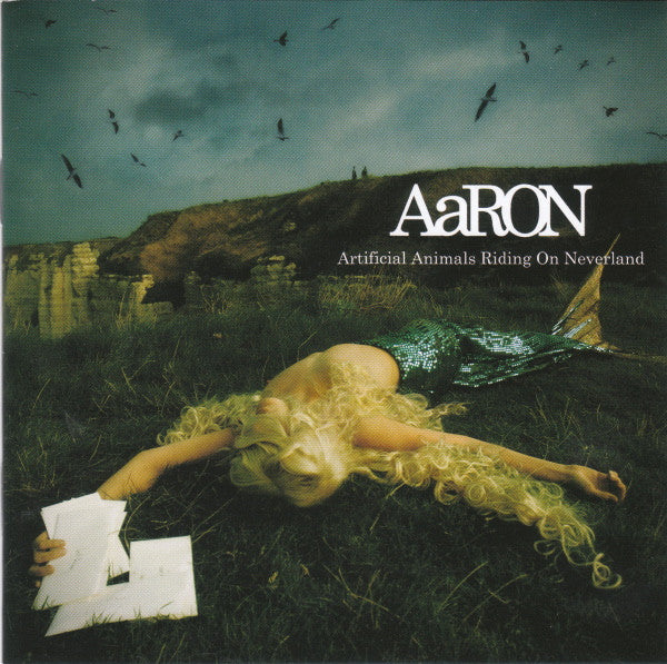 AaRON (4) -Artificial Animals Riding On Neverland