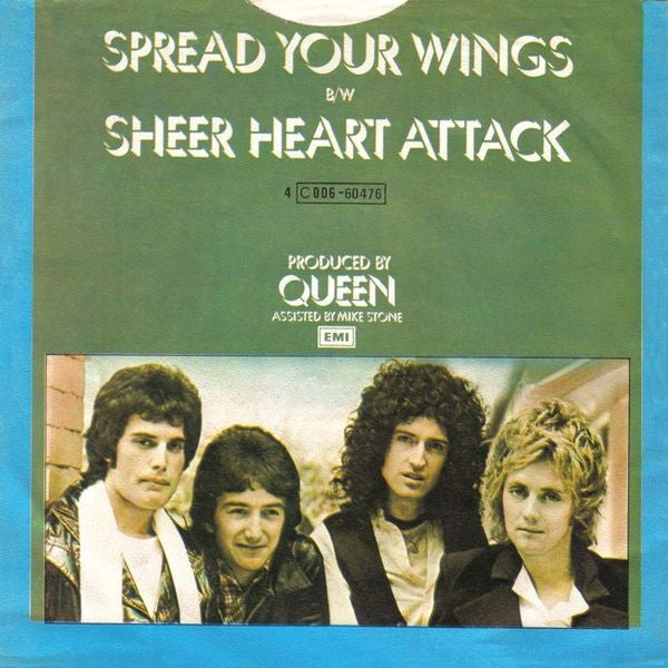 Queen - Spread Your Wings