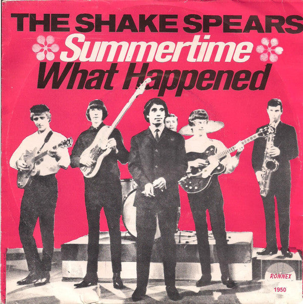 The Shake Spears -Summertime