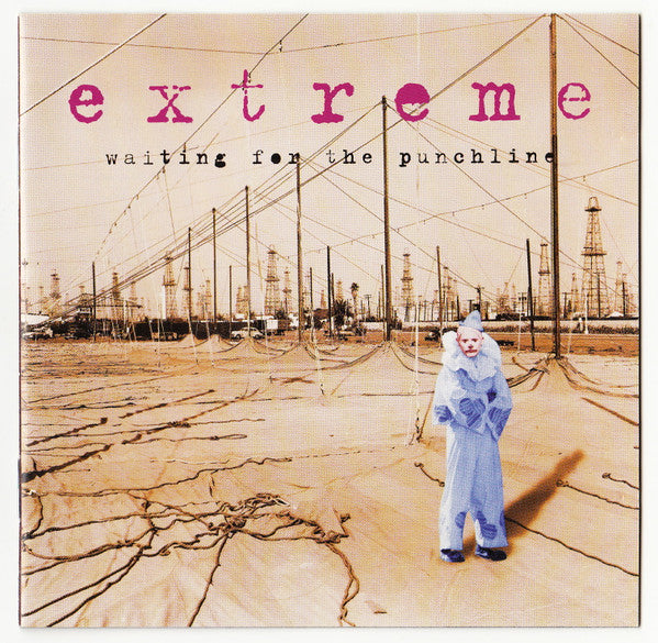 Extreme (2) -Waiting For The Punchline