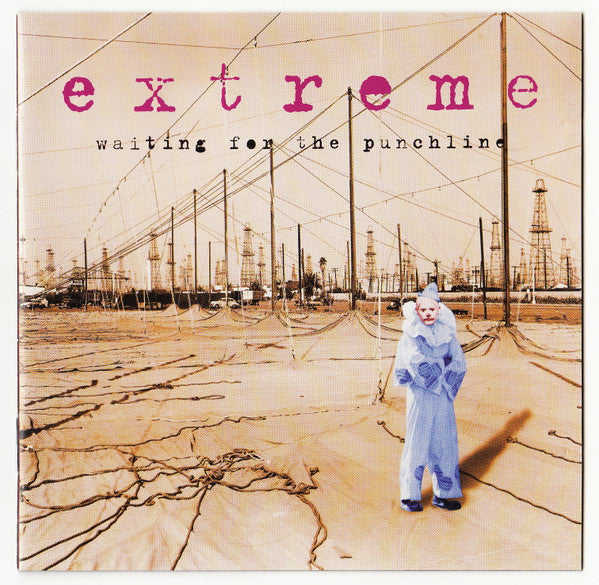 Extreme (2) -Waiting For The Punchline